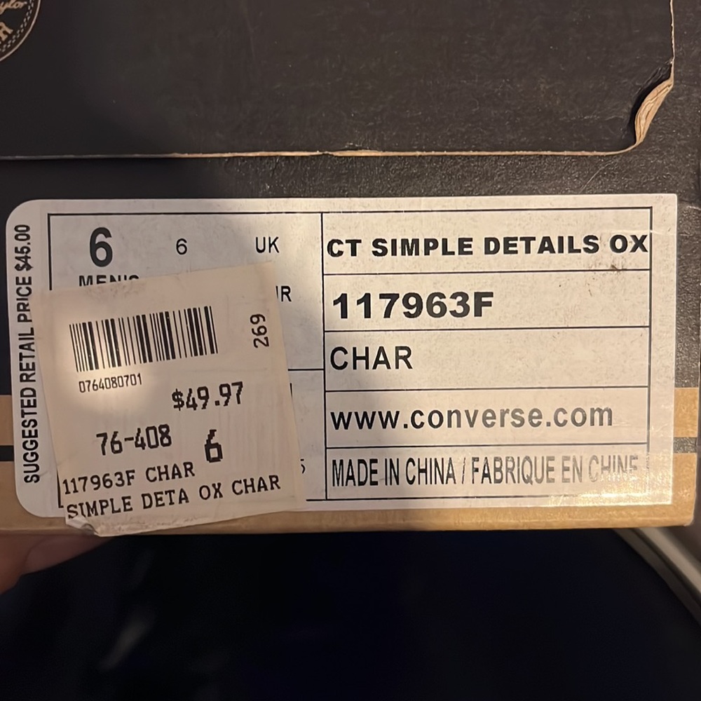 Converse All Star - image 6